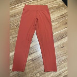 Ptula Taylor leggings - dark orange - xl 23 in